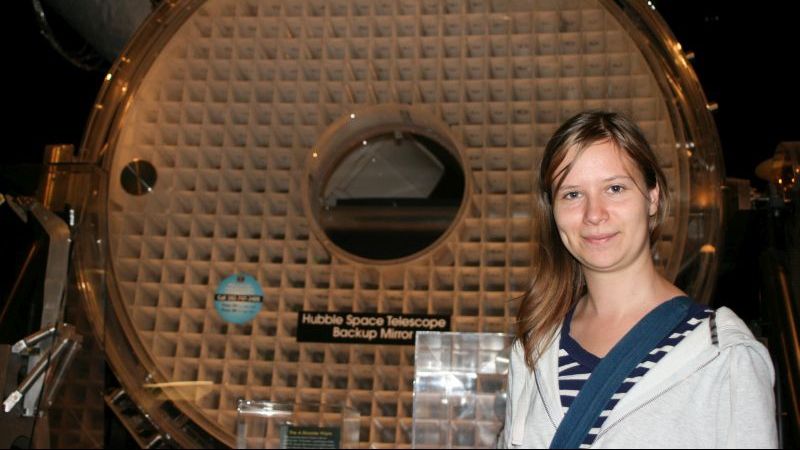 O româncă a ajuns profesor asociat la Agenţia Spaţială Niponă