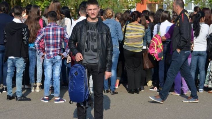 Băiatul orfan din Buzău ajutat de Gigi Becali a trecut printr-o nouă dramă