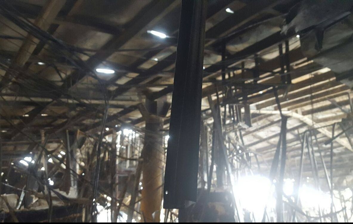 Incendiul din clubul Bamboo, dificil de stabilit. Clădirea ar putea fi distrusă în curând 
