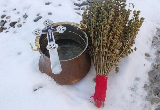 Ce NU ai voie să faci de Bobotează, dacă vreţi să-ţi meargă bine tot anul 