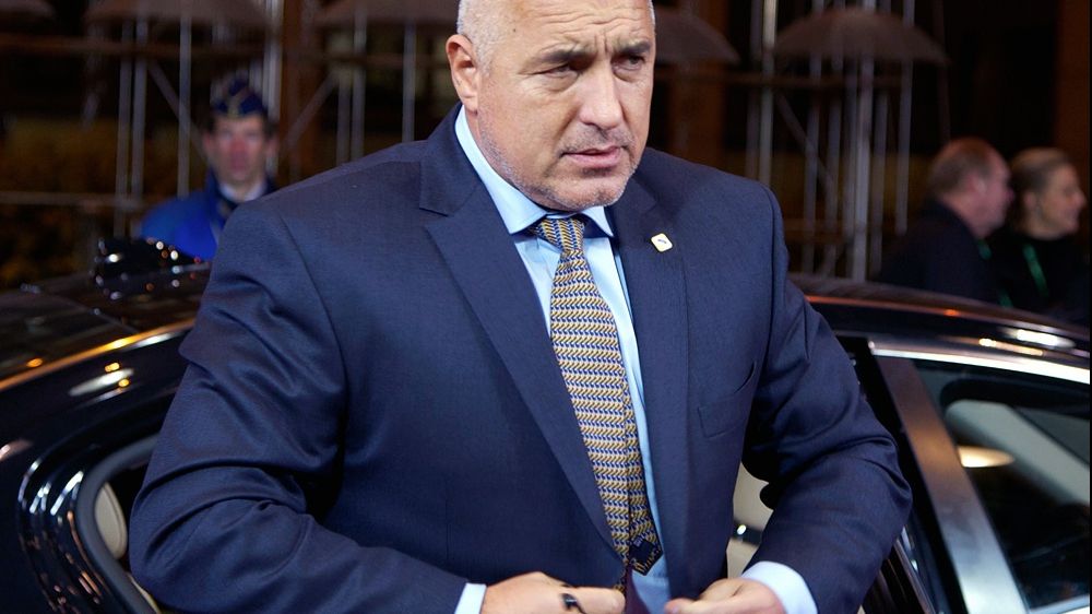Boiko Borisov se întoarce la guvernare în Bulgaria