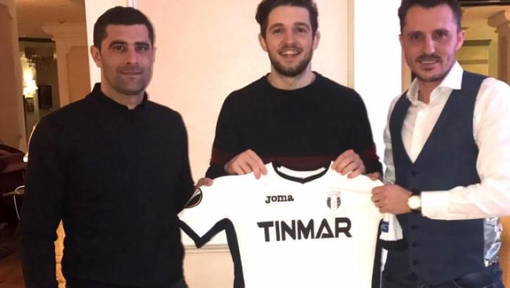 Liga 1. Atacant important adus de Astra. Campioana a dat lovitura