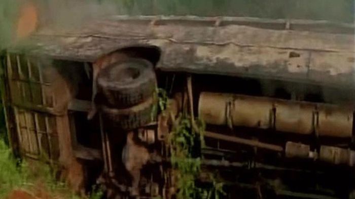 Cea mai frumoasă zi, final cumplit. Mirele, mireasa și copiii au sfârșit într-un morman de fiare