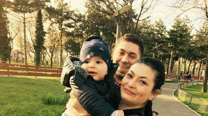 Mesajul ŞOCANT al bucureşteanului care şi-a pierdut soţia şi copilul într-un accident de TIR 