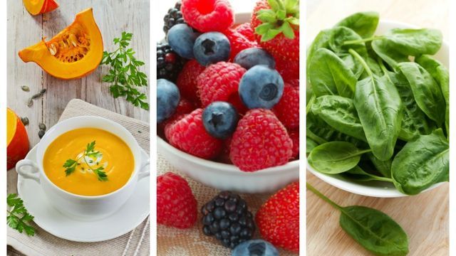 Cele mai bune alimente cu rol antiinflamator. Te apără de bolile grave!