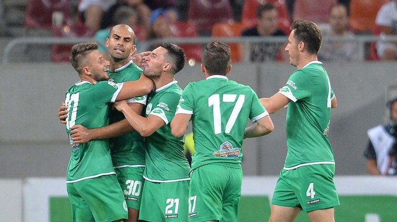 Concordia Chiajna a remizat cu Neftci Baku într-un meci amical 