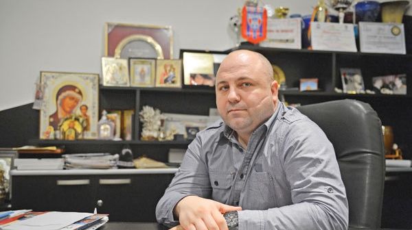 Răzvan Pîrcălabu a câştigat fără emoţii un nou mandat la președinția Federației Române de Lupte 