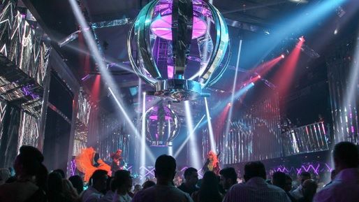 Un club de fițe din Capitală este închis de primărie