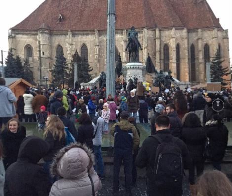 Oraşul din România cu mai mulţi turişti decât locuitori