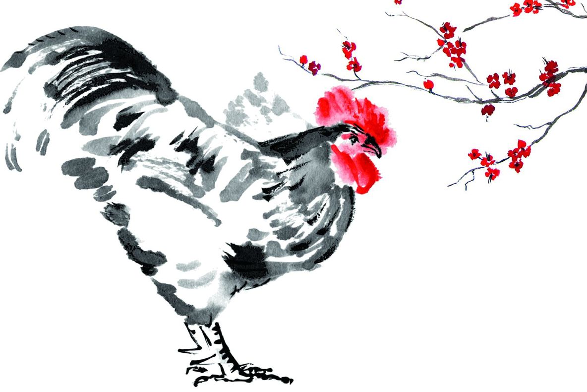 Marele horoscop chinezesc 2017. Ce-ți aduce anul Cocoșului de Foc