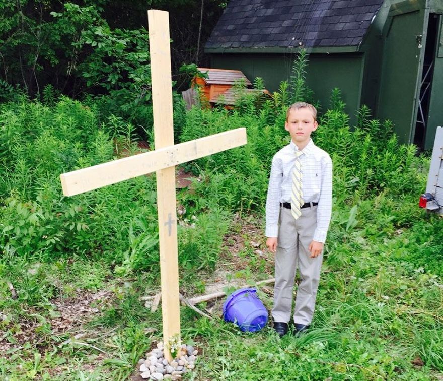 Povestea incredibilă a acestei fotografii virale te va emoţiona până la lacrimi 