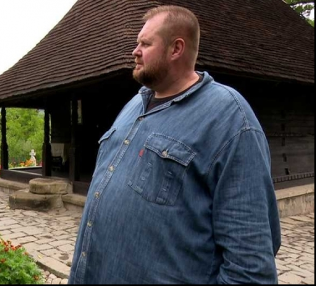 Incredibila transformare a lui Cristian Tabără! Cum arată ACUM, după ce a slăbit 60 de kilograme