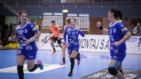 CSM București s-a calificat în sferturile Ligii Campionilor