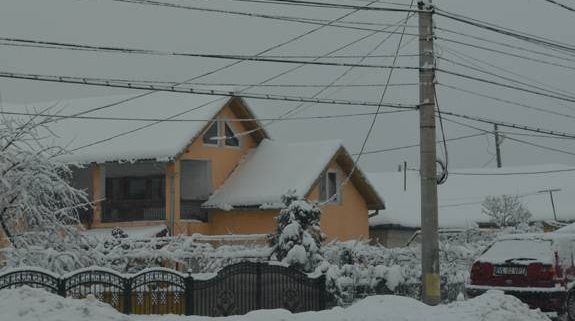 Șapte localități din cinci județe nu au nici în acest moment curent electric 