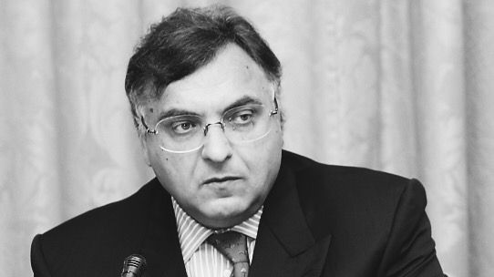 Mesajul lui Alexander Adamescu după moartea tatălui său