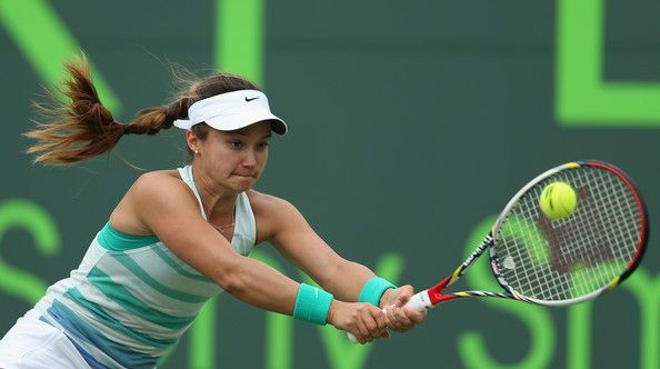  Lauren Davis a cucerit primul titlu său WTA din carieră 