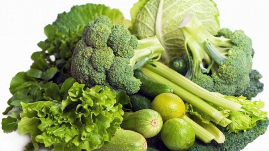 "Chimioterapia verde": Legumele verzi previn apariţia unor tipuri de cancer