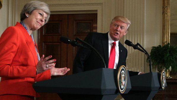 Tensiunile dintre M.Britanie şi SUA continuă! Ce decizie a luat Parlamentul britanic despre Trump?