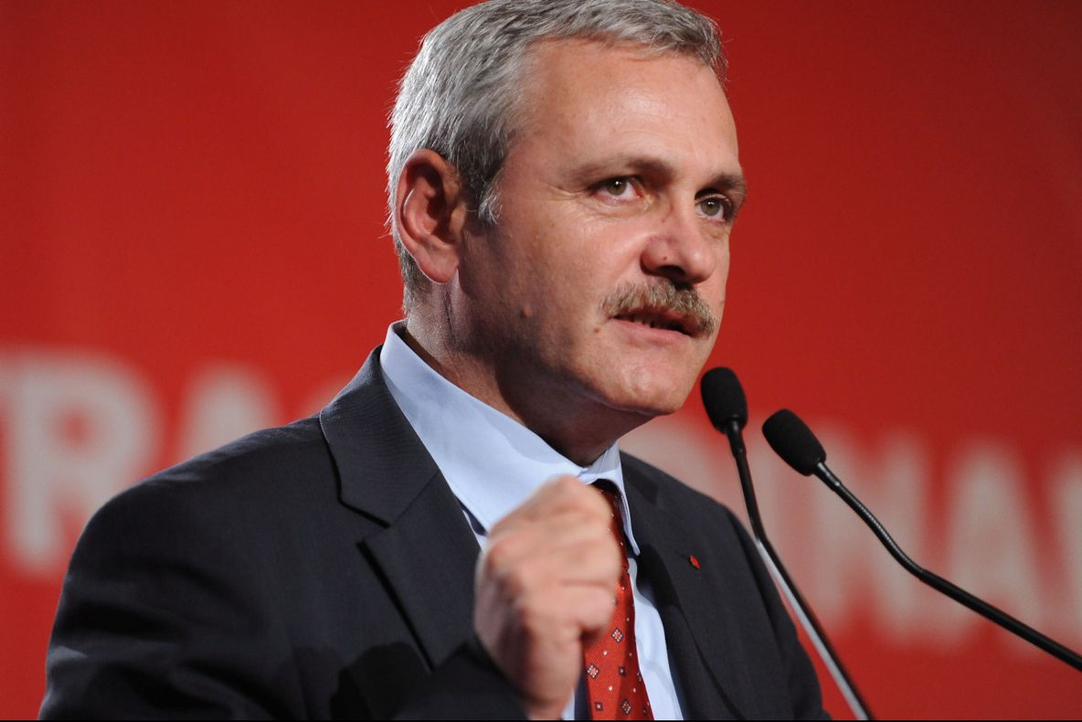 Protest la Alexandria, în Teleorman - fieful lui Liviu Dragnea