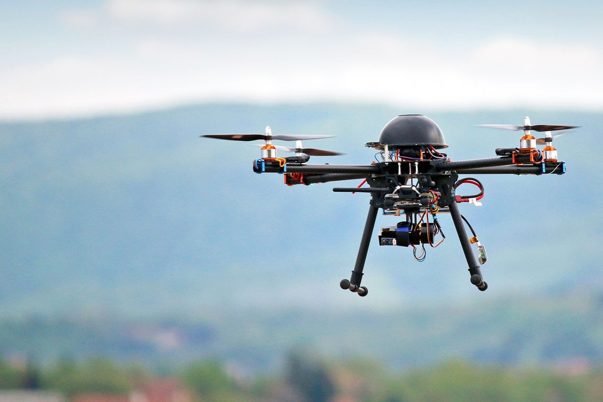 Germania a înăsprit regulile privind folosirea dronelor 