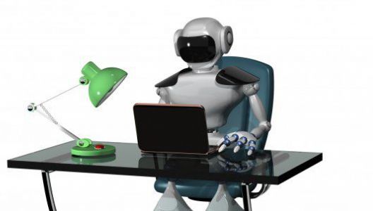 A apărut primul ROBOT jurnalist! Prima sa ştire a fost publicată