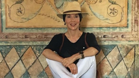 Ultima fotografie cu Edith Gonzalez înainte să moară