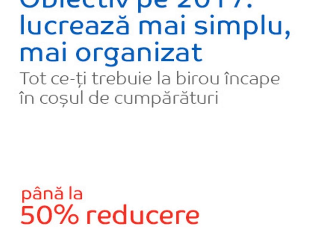 eMAG – Ultimele ore cu reduceri de 50%. Iata ofertele cele mai populare