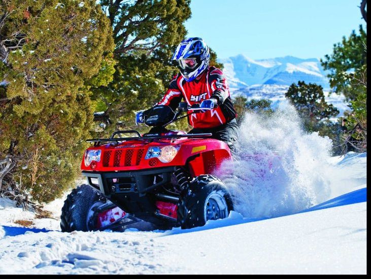 eMAG – Oferta incredibila pentru ATV-uri si UTV-uri. Ce preturi au cele mai vandute modele