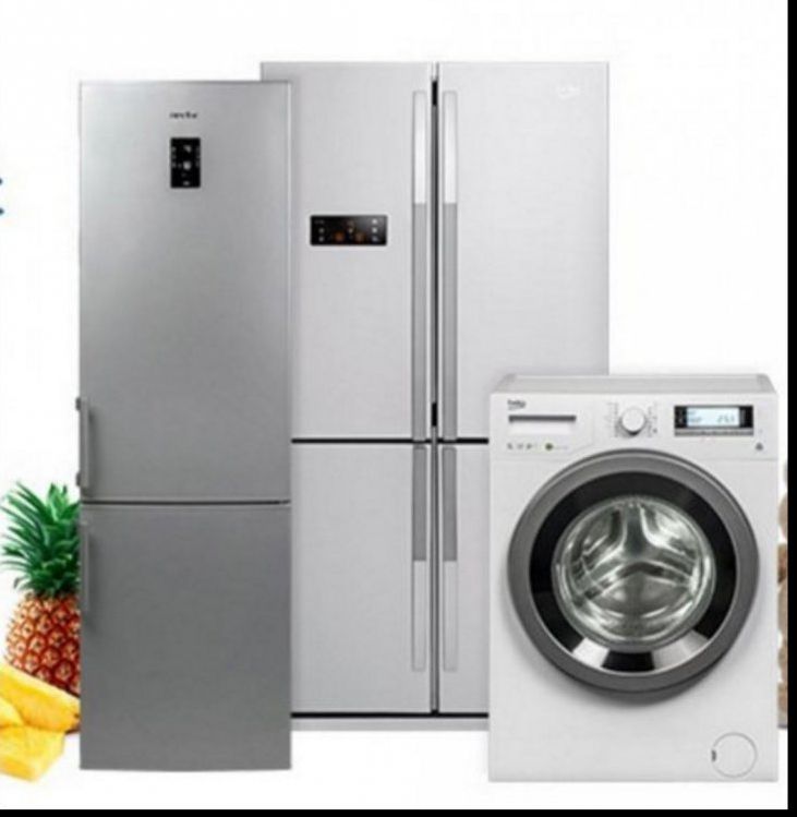 eMAG Revolutia Preturilor – 6 masini de spalat si frigidere cu reduceri de 50%