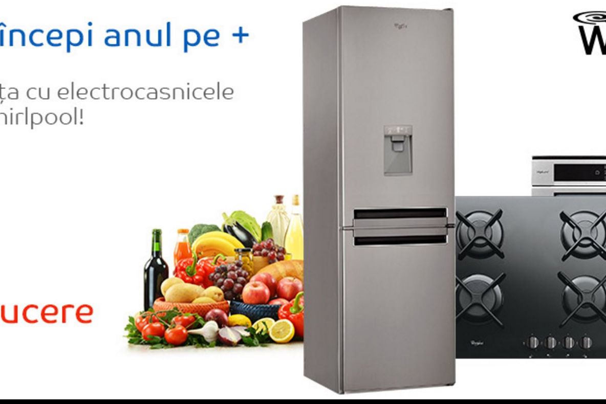 eMAG – Reduceri mari la electrocasnice – 7 oferte imbatabile