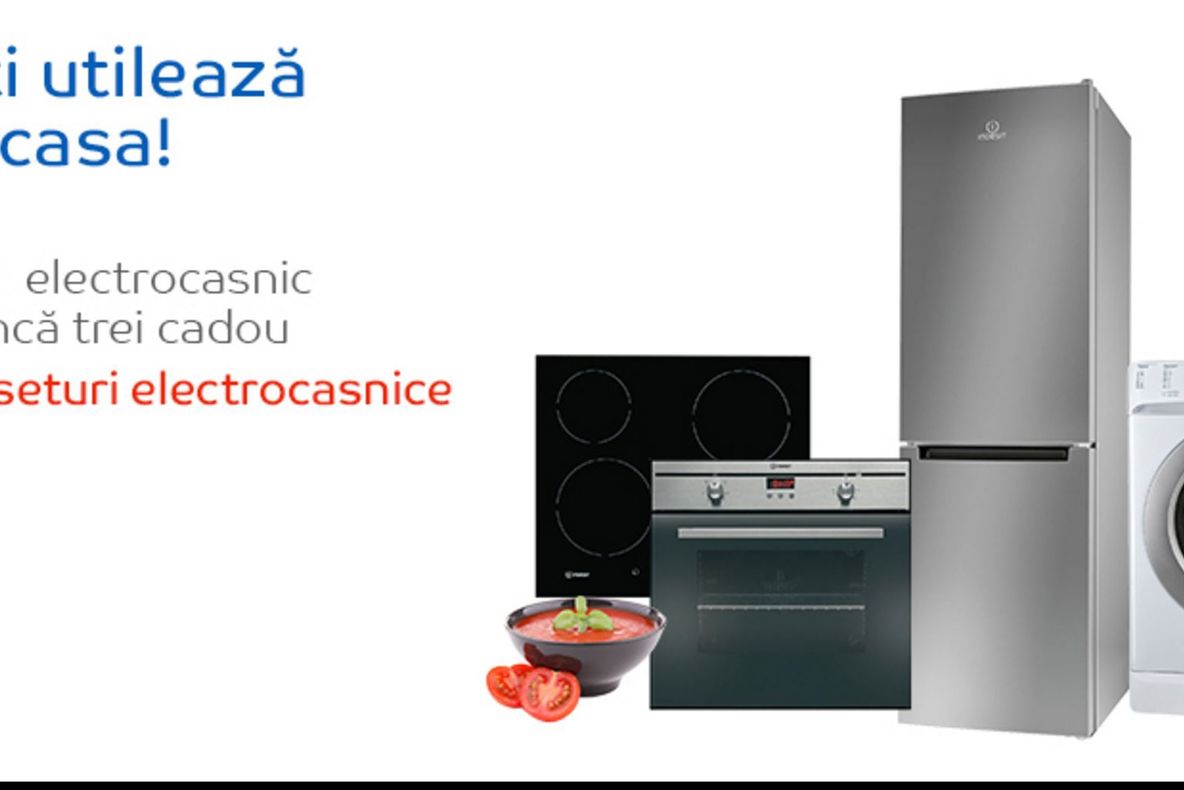 eMAG Reducerile momentului – 7 oferte de electrocasnice pe care merita sa le vanezi acum