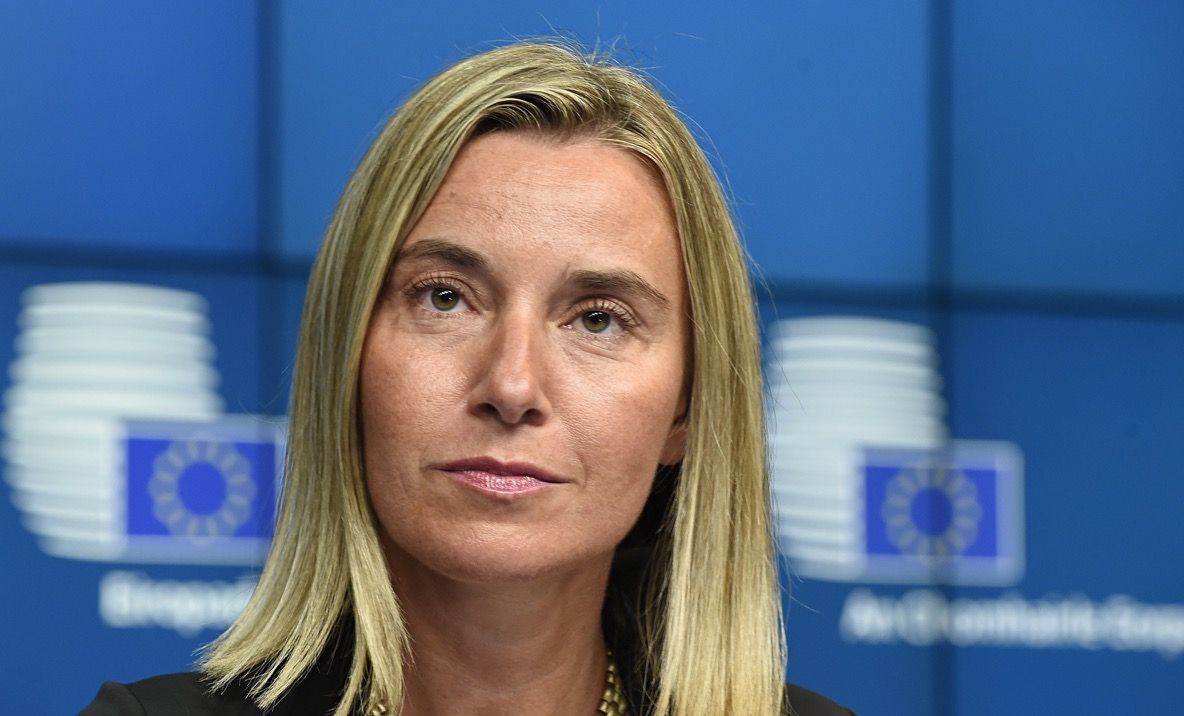  Șefa diplomației europene face apel la calm în disputa Belgrad-Pristina 