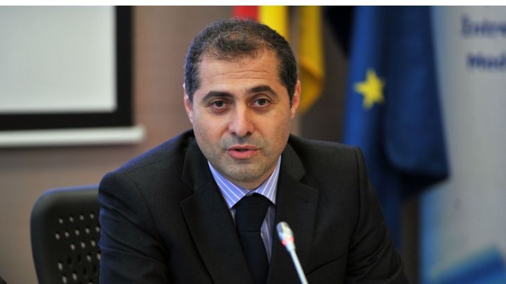 Cine este Florin Jianu, propus ministrul IMM- urilor şi antreprenorilor