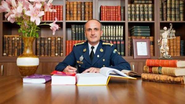 Dezvăluiri despre Florin Talpan, juristul MApN: "A sărit de bucurie când Keşeru a dat gol"