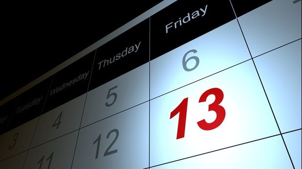 Mâine este vineri, 13. Nu vă alimentați mintea cu temeri! Ce ar trebui să faceți