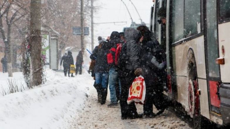 Decizia primăriei Galați: transportul în comun, gratuit, vineri, pentru evitarea aglomerației