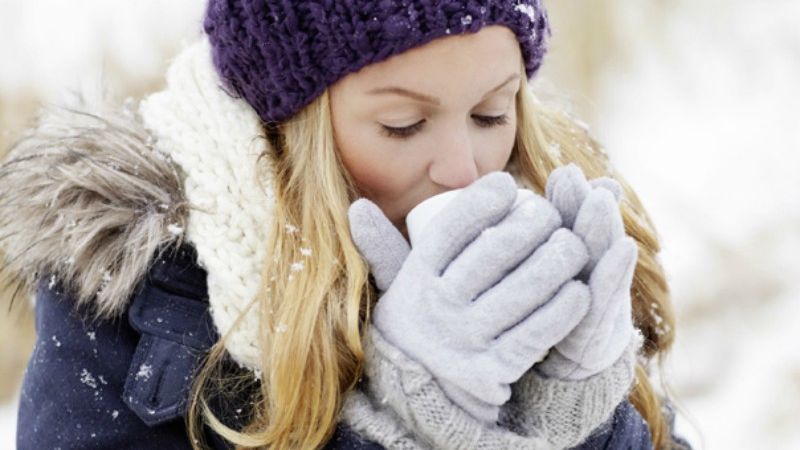 Ce se întâmplă în corpul tău la temperaturi extrem de scăzute