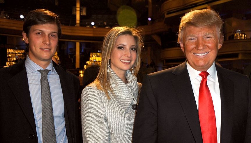 Nepotism la Casa Albă. Ce slujbă a primit ginerele lui Donald Trump