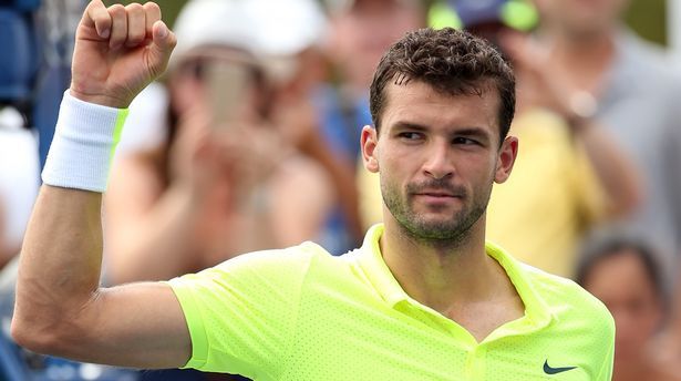 Australian Open 2017. Grigor Dimitrov s-a calificat în sferturile de finală ale turneului