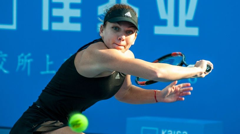 Pe cine va întâlni Simona Halep în turul doi al turneului de la Shenzhen?