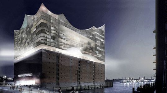 Filarmonica din Hamburg a fost deschisă în mod oficial. Cât a costat construcţia ei?