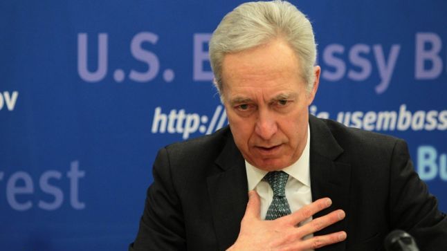 Reacţia lui Hans Klemm, după ce Regele Cioabă i-a scris lui Donald Trump, pentru construcţia zidului