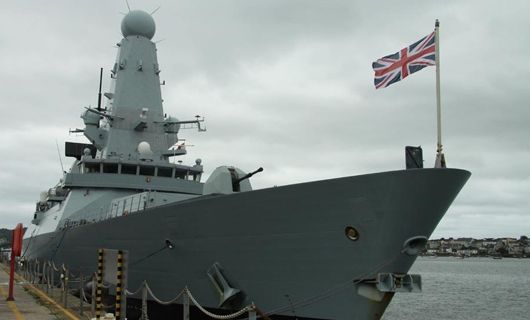 Decizie fără precedent: Londra trimite un distrugător la Marea Neagră, în coasta lui Putin