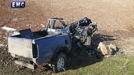 SUA anunță uciderea unui lider Al-Qaida în Siria