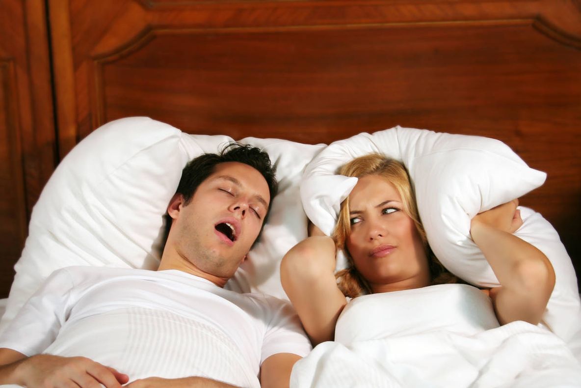Cum să scapi de sforăit. Metoda care te va ajuta să ai un somn liniştit întotdeauna 