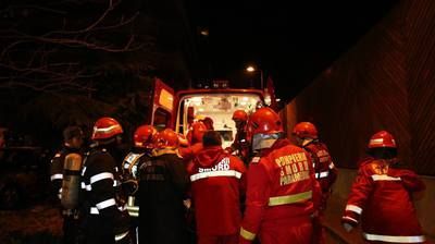 Panică la Tulcea! Un centru de plasament pentru copii a luat foc. Situaţia victimelor 