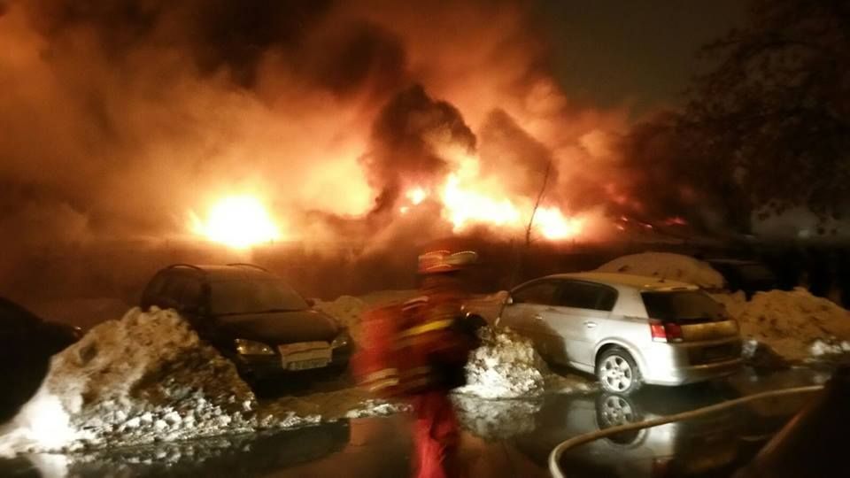 INCENDIU BAMBOO. În club se fuma fără restricții, deși legea interzice acest lucru