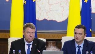 Grindeanu: Pentru mine, prezența președintelui Iohannis în stradă a fost o surpriză neplăcută