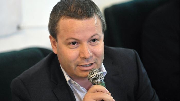 Gabriel Liviu Ispas, numit secretar de stat la Ministerul Educației