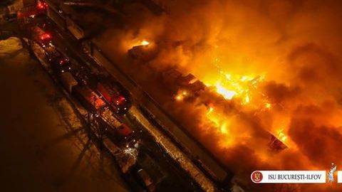 Noi audieri în Dosarul "Bamboo". Procurorii fac cercetări pentru distrugere din culpă 